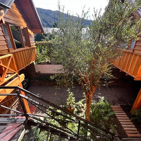 Euskaldunberri Apartments - Zona Centro Sma San Martin de los Andes Exterior photo